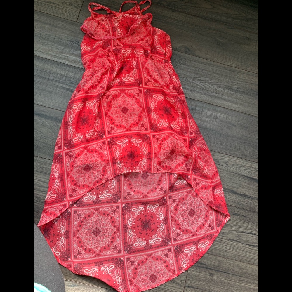 Girls Dress 7/8